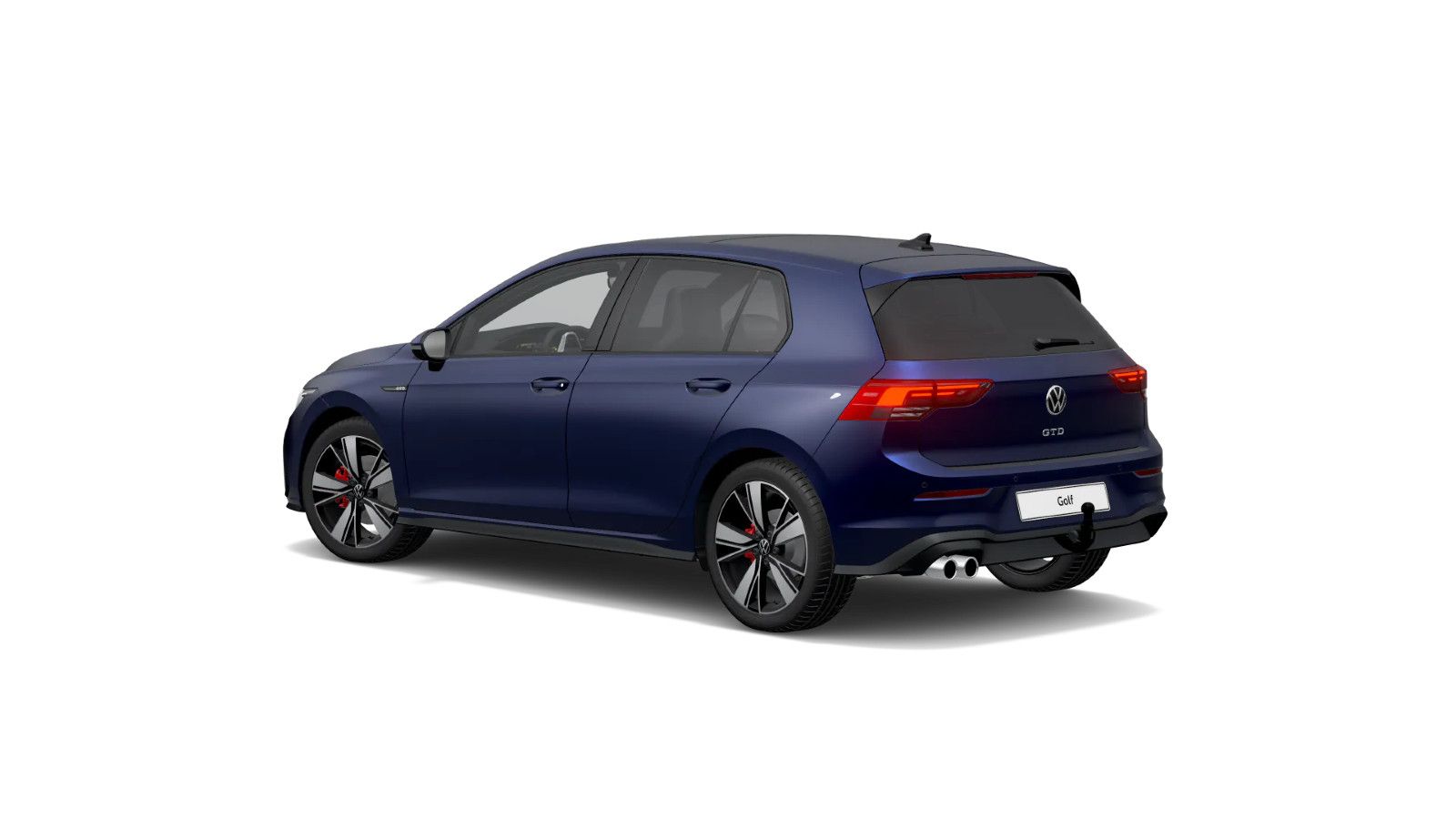 Volkswagen Golf GTD 2.0 TDI DSG HK PANO AHK RFK ACC