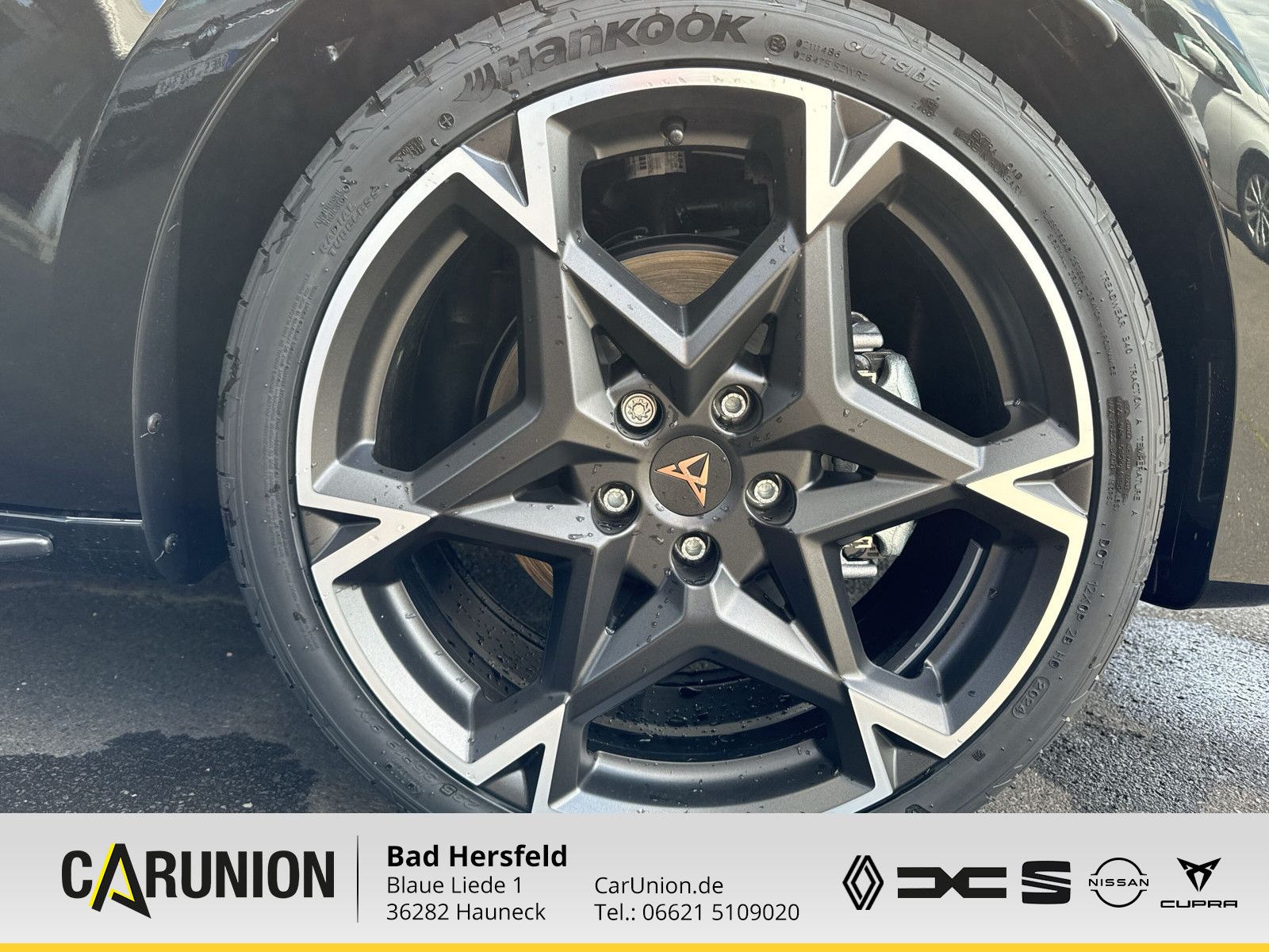 Cupra Leon Sportstourer 1.5 eTSI - Samsaru's Car Outlet