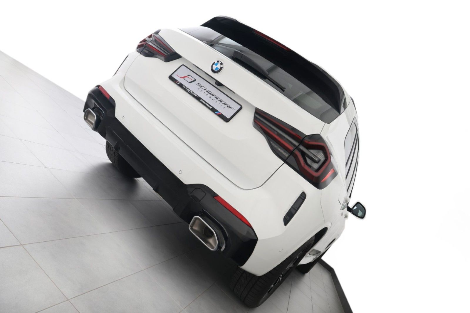 BMW X3 xDrive20i M Sport HUD ACC H&K PANO LASER AHK