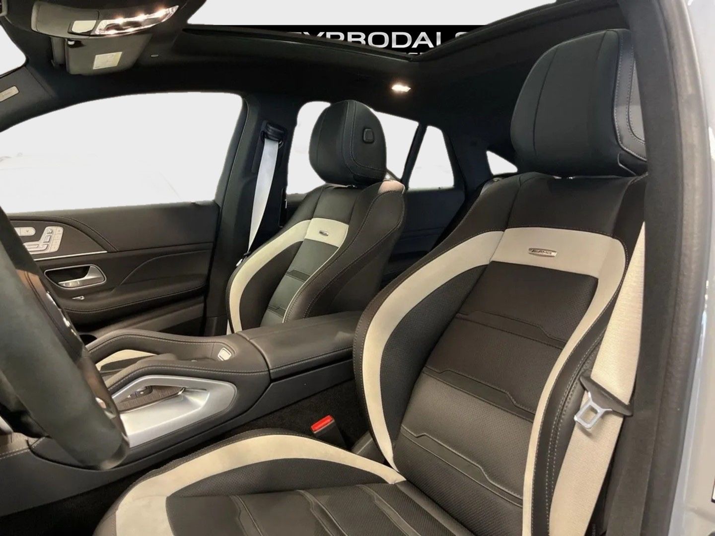 Mercedes-Benz GLE 63 AMG 612HP 4MATIC+ Coupe PANO MASSAGE *VAT