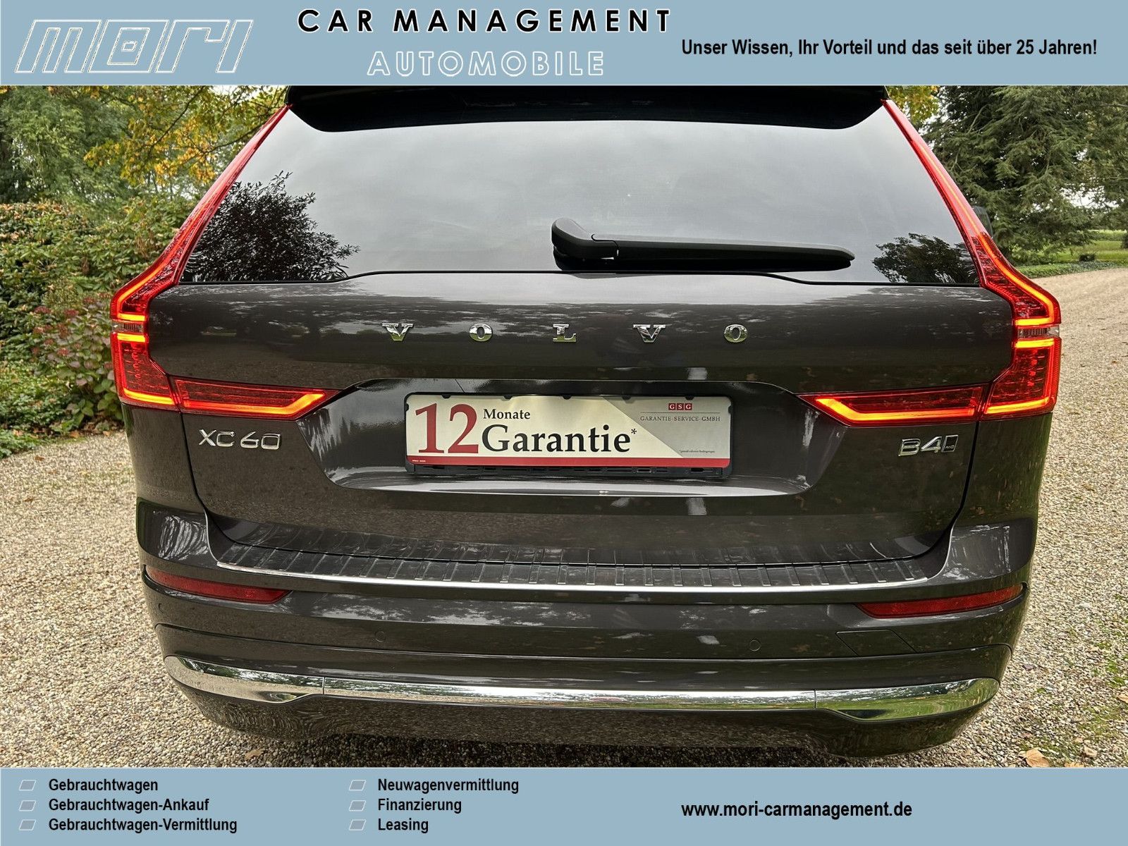 Volvo XC 60 B4 AWD Plus Bright AWD