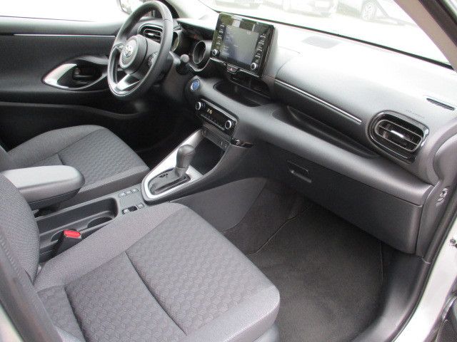 Toyota Yaris Hybrid Team Deutschland