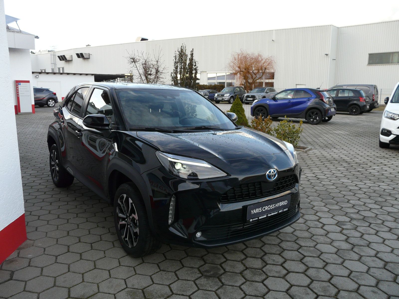 Toyota Yaris Cross Teamplayer 4x2