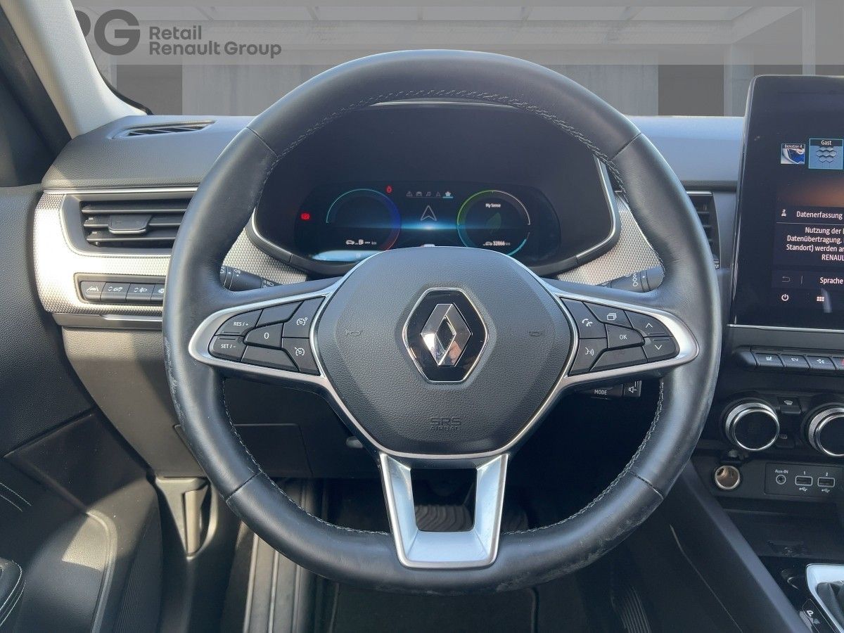 Renault Arkana TECHNO E-TECH Hybrid - Samsaru's Car Outlet