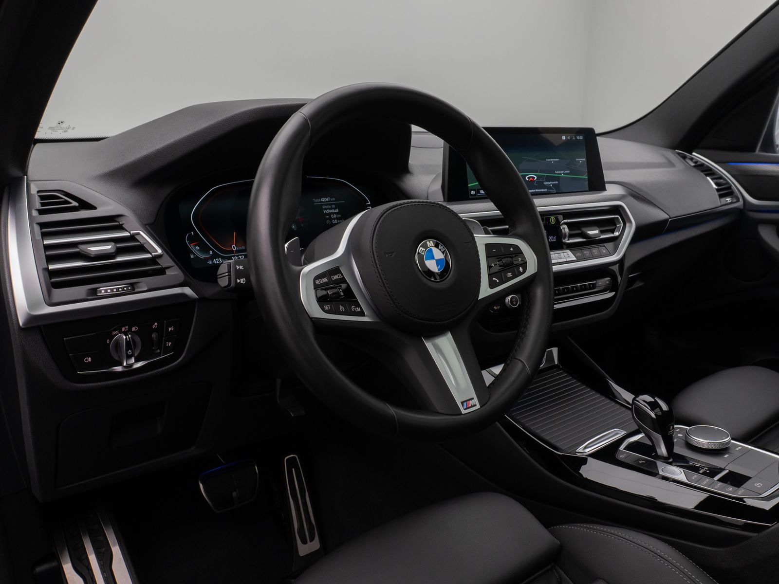 BMW X3 xD20i M Sport Panorama Kamera HiFi DAB 19Zoll