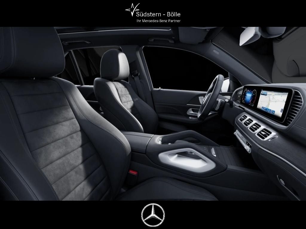 Mercedes-Benz GLE 450 d 4M AMG-ADV.PLUS+AHK+AIRM.+PANO+STNDHZ.