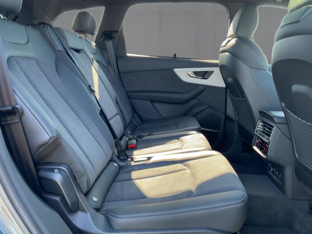 Audi Q7 45 TDI QU S-LINE MATRIX+NAVI+B&O+HuD+AIR+AHK
