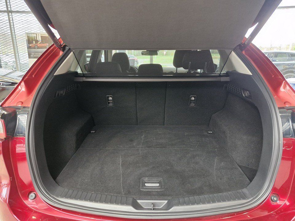 Mazda CX-5 2.5 Advantage AUTOMATIK Allwetter, Navi