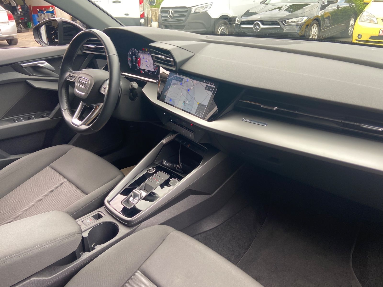 Audi A3 Sportback 35 TDI S tronic - Samsaru's Car Outlet