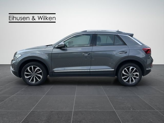 Volkswagen T-ROC 1.5 TSI STYLE - Samsaru's Car Outlet