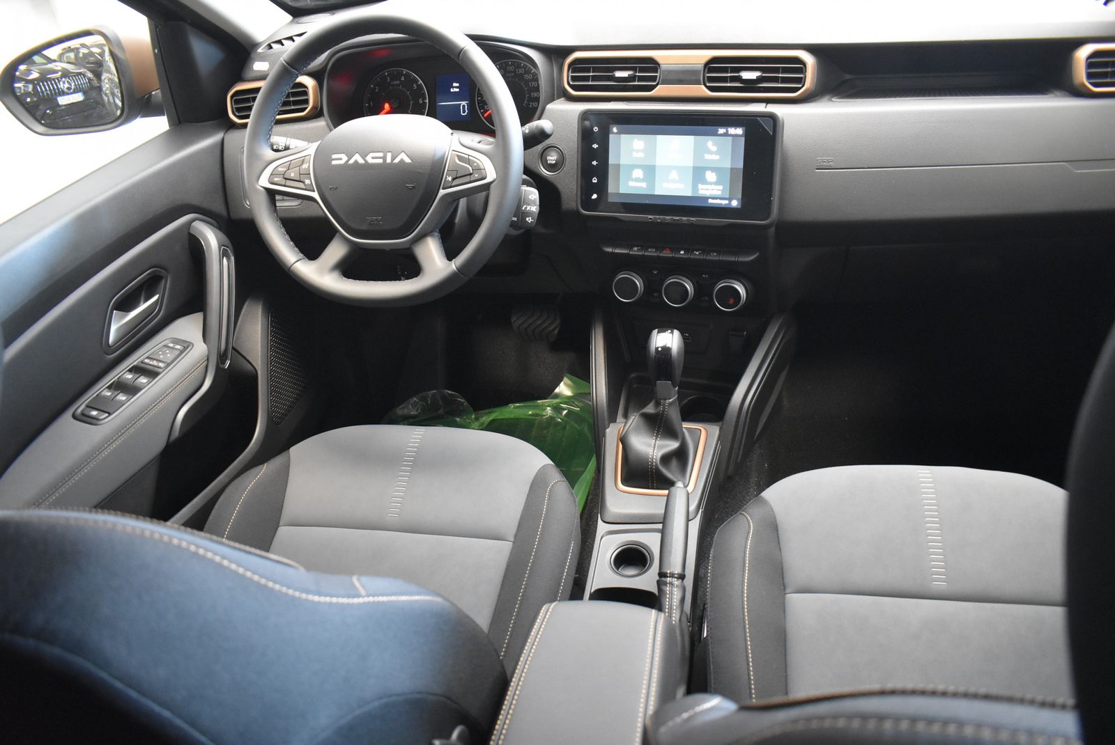 Dacia Duster Extreme TCE150 Aut - Samsaru's Car Outlet