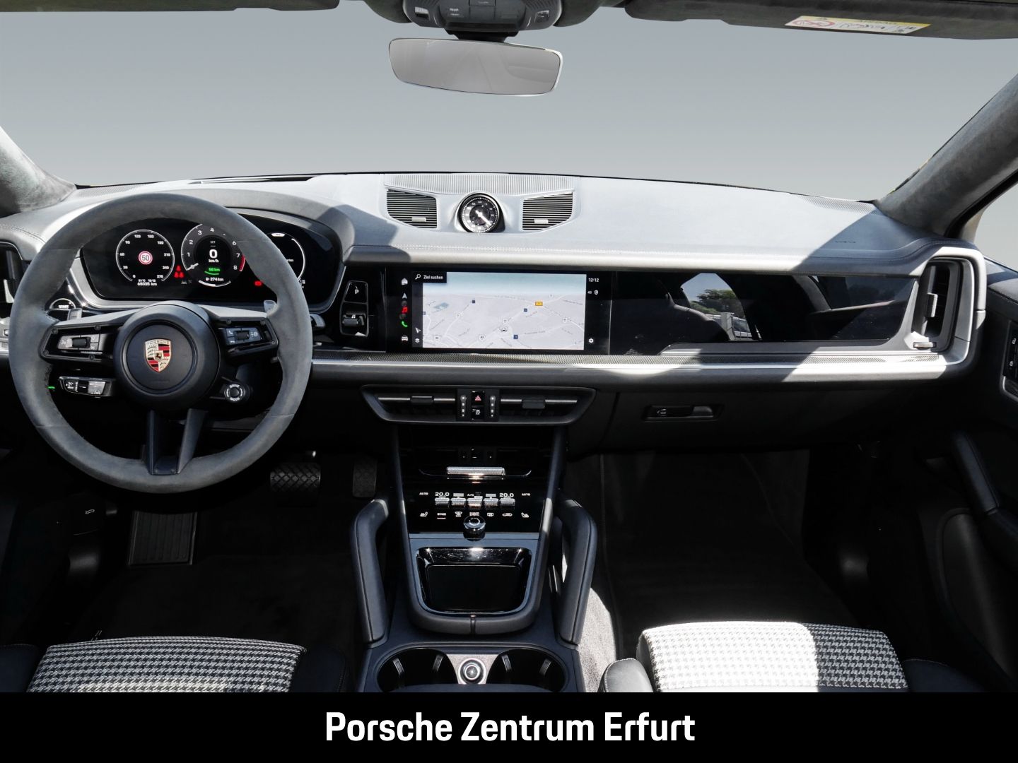 Porsche Cayenne E-Hybrid Coupe Vollausstattung
