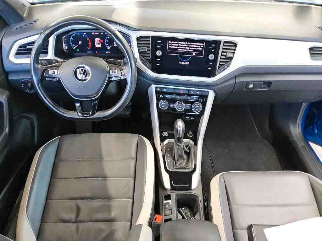 Volkswagen T-Roc 1.5 TSI DSG Style - Samsaru's Car Outlet