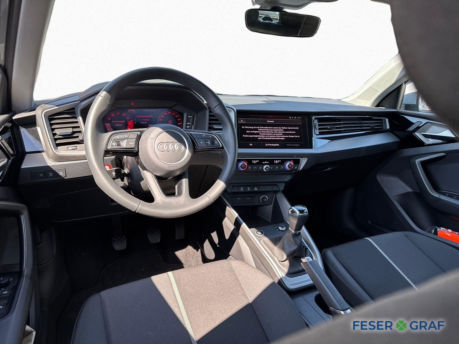 Audi A1 Sportback Advanced 25 TFSI - Samsaru's Car Outlet