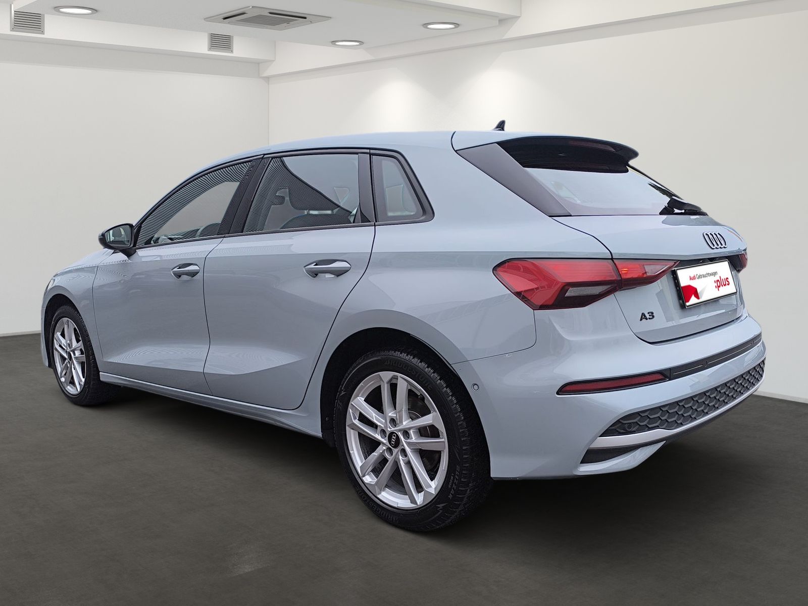 Audi A3 Sportback 35 TDI advanced *HEAD-UP*SONOS*NAVI