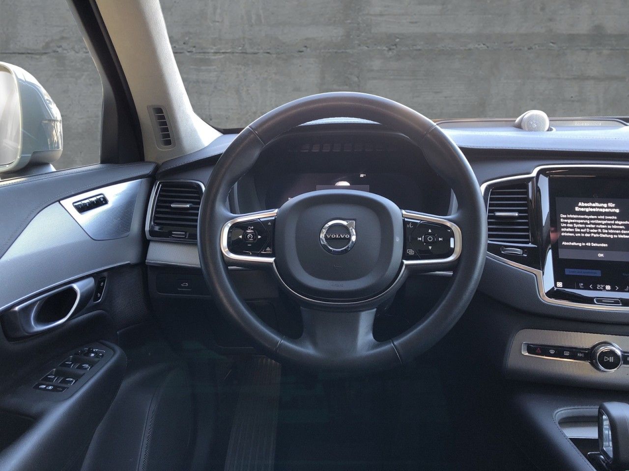 Volvo XC90 B5 (Diesel) AWD Ultimate Bright (EURO 6d)