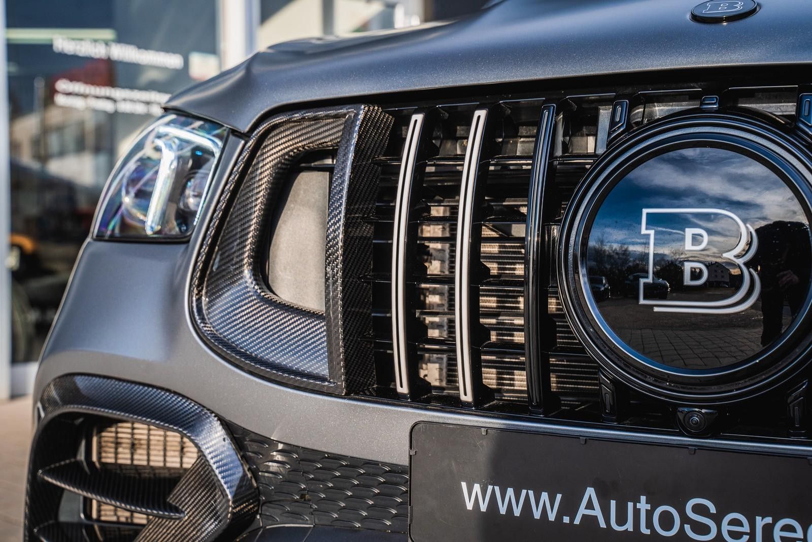 Mercedes-Benz GLE 63 AMG BRABUS ROCKET 900 1OF25