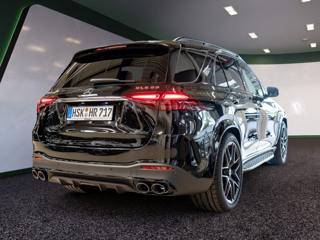 Mercedes-Benz GLE 53 AMG HYBRID 4M+ AHK Abstandstemp. LED Pano