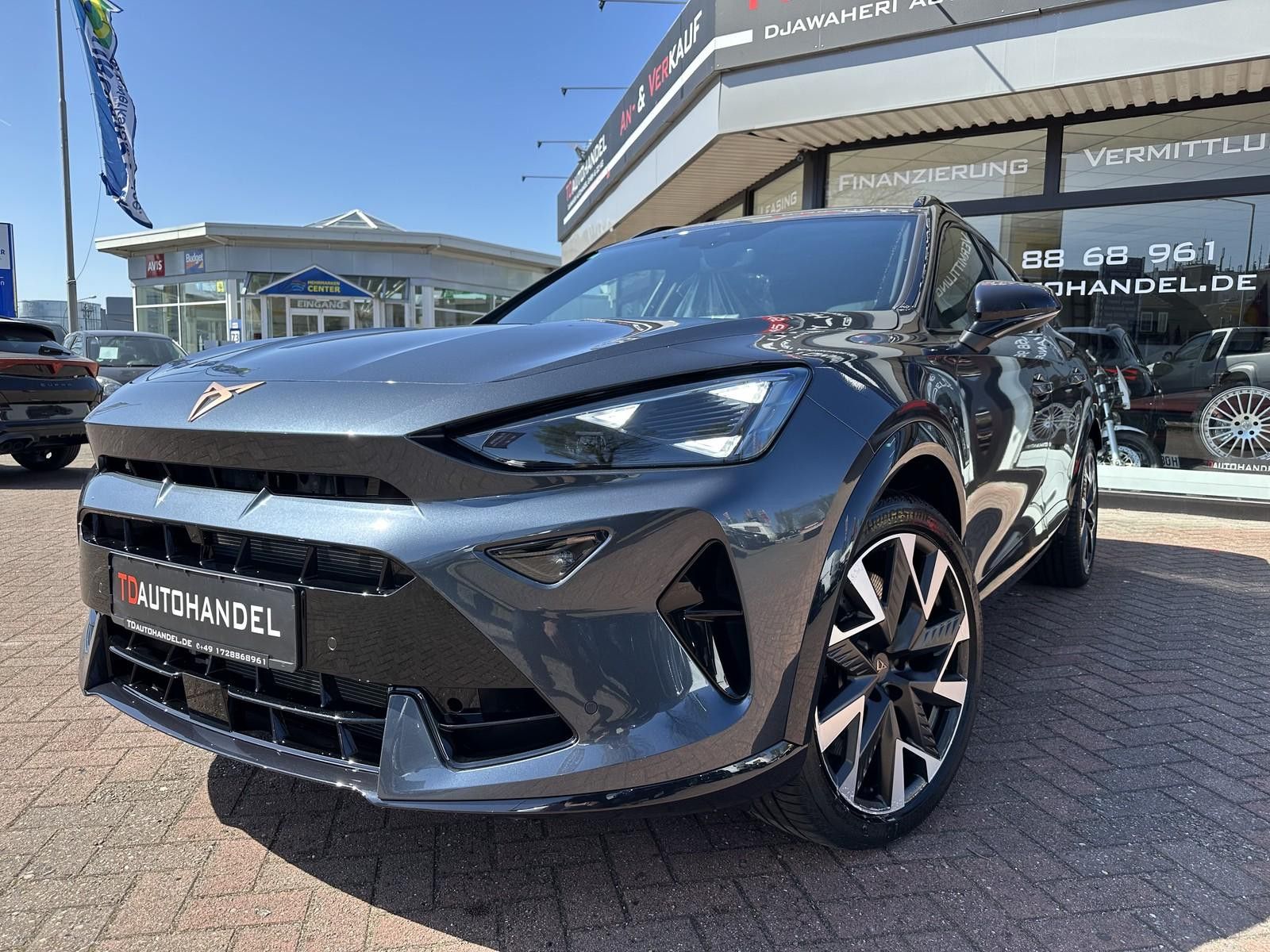 Cupra Formentor VZ 2.0 TSI 245 kW 4Drive - Samsaru's Car Outlet