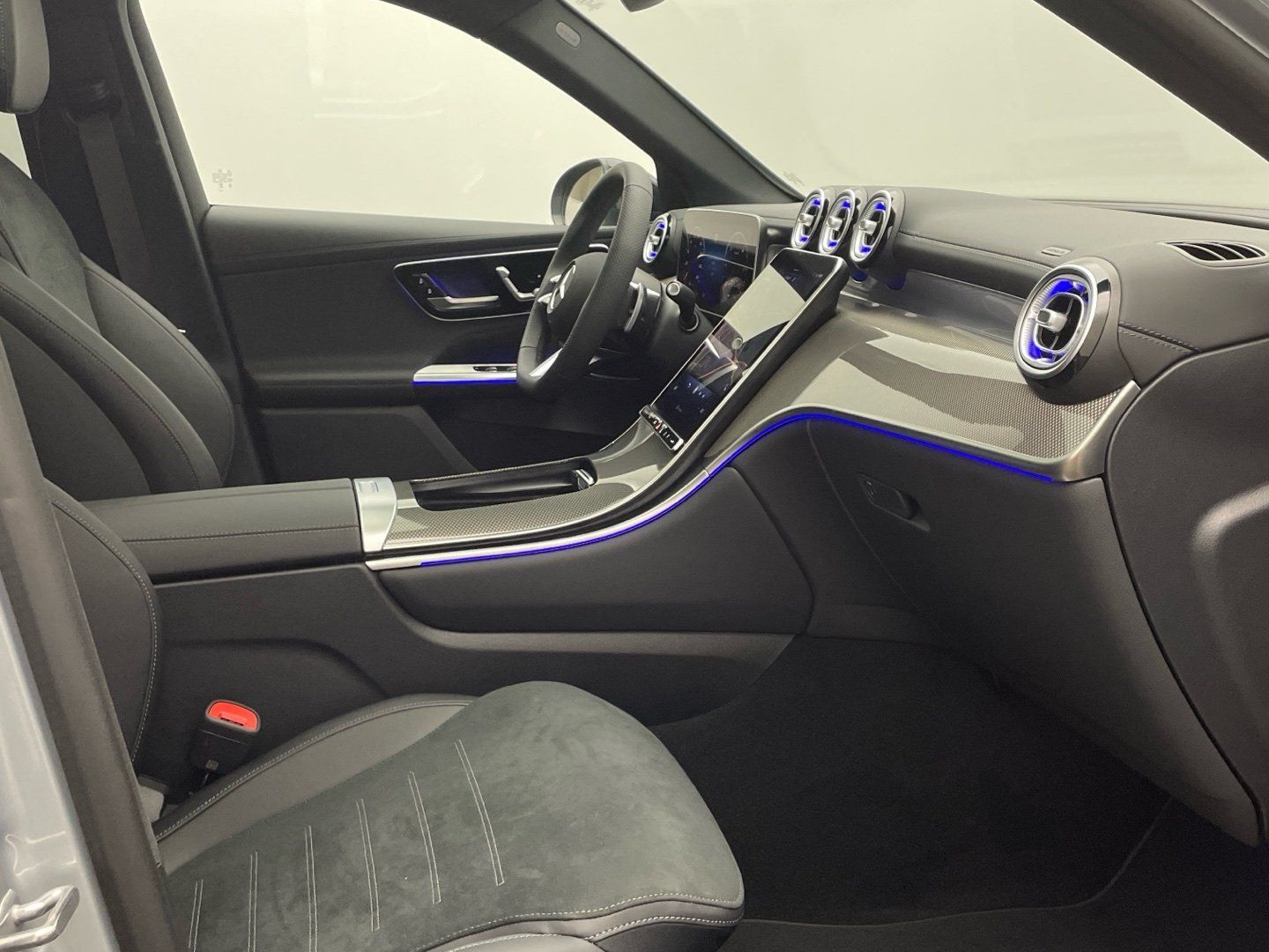 Mercedes-Benz GLC 200 d 4M AMG Line Night Panorama AHK 360°K.