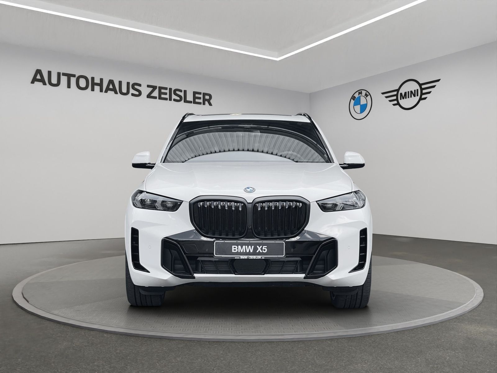 BMW X5 xDrive50e M Sport Pro 22"LM AHK GSD Sitzlüftu