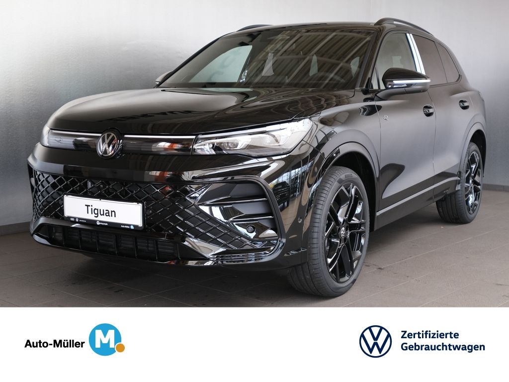 Volkswagen Tiguan  TSI DSG 4-Motion R-Line Black Style