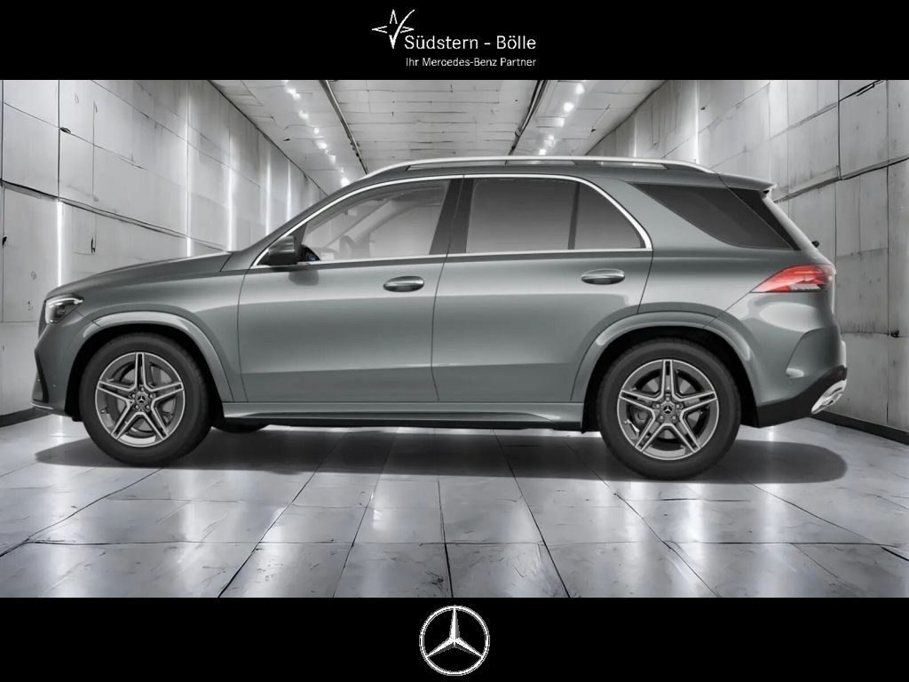 Mercedes-Benz GLE 450 d 4M +AMG+MEMORY+SHZ+AMBIENTE+MULTIBEAM