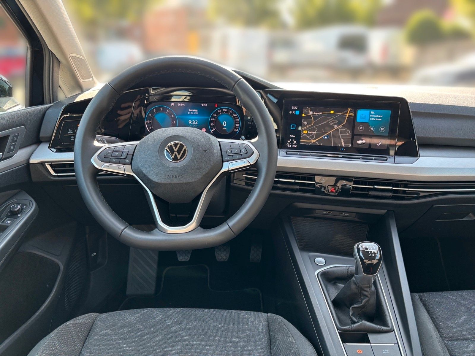 Volkswagen Golf VIII Variant Life - Samsaru's Car Outlet