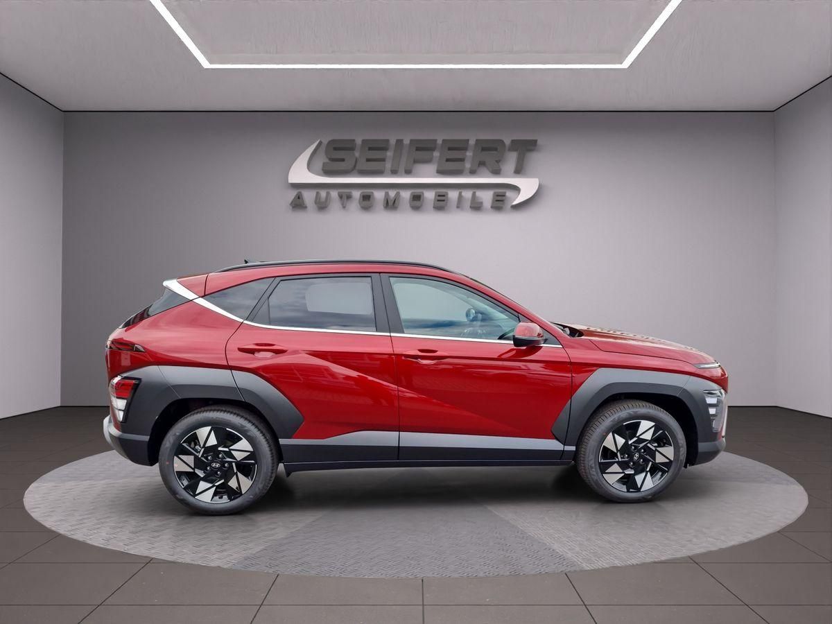 Hyundai Kona HYBRID DCT TREND - Samsaru's Car Outlet