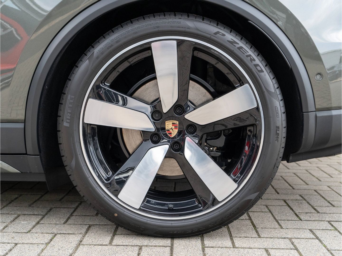 Porsche Macan 4  InnoDrive,HEADUP,MatrixLED