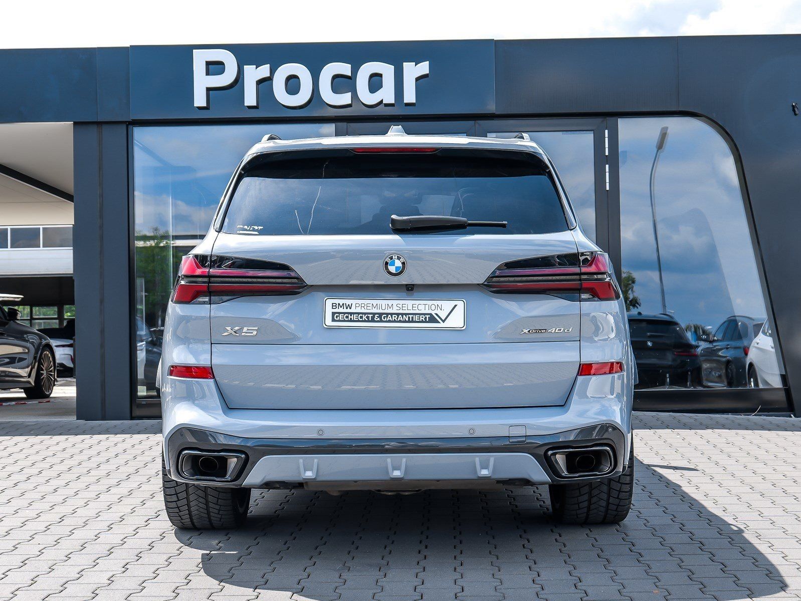 BMW X5 xDrive40d M Sport HUD PANO ACC AHK 360°KAM