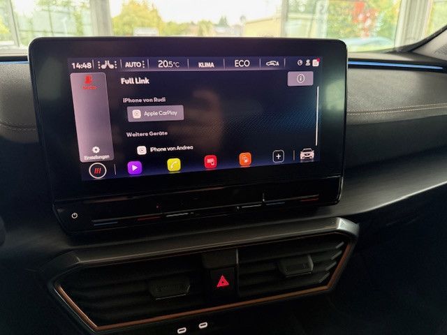 Cupra Formentor e-HYBRID DSG LED AHK Kamera ACC