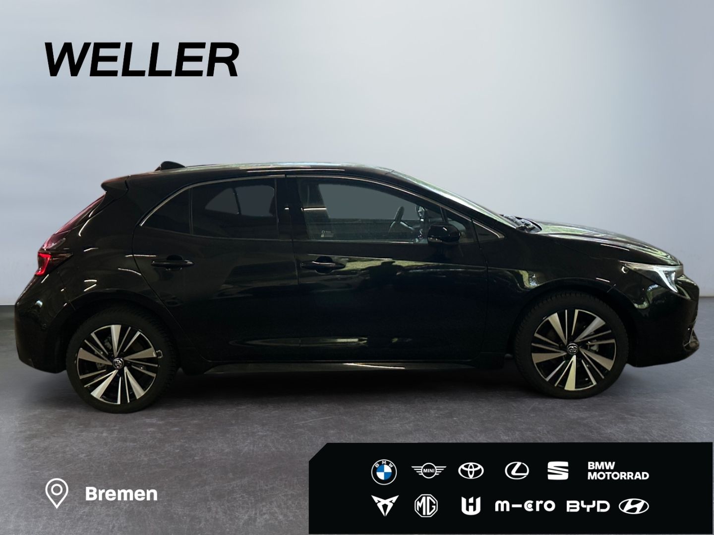 Toyota Corolla 1.8 Hybrid Teamplayer *LED*ACC*RCam*SHZ*