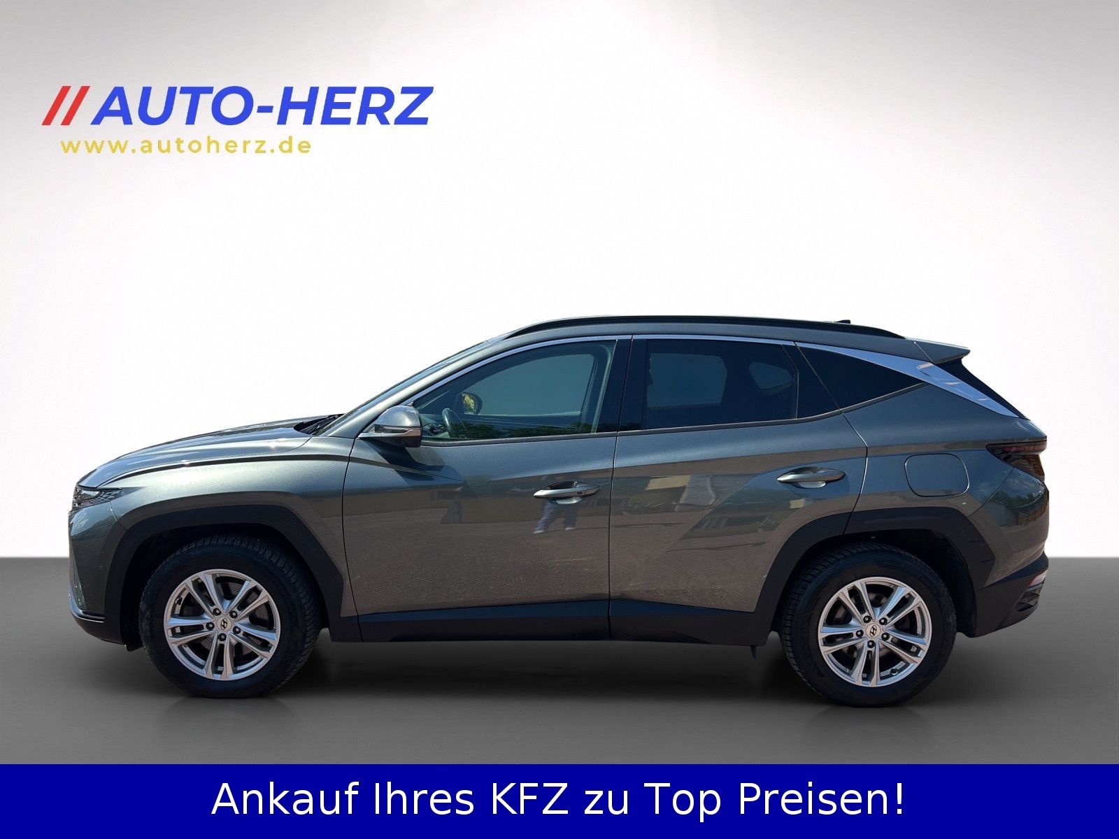 Hyundai TUCSON Plug-in Hybrid Prime 4WD Auto