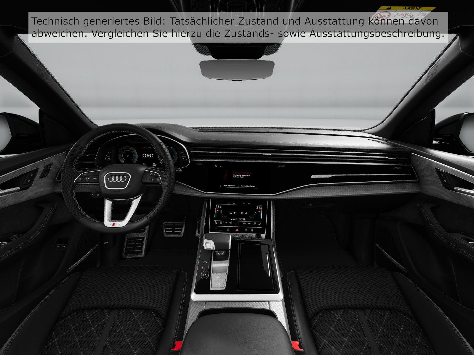 Audi Q8 - Samsaru's Car Outlet