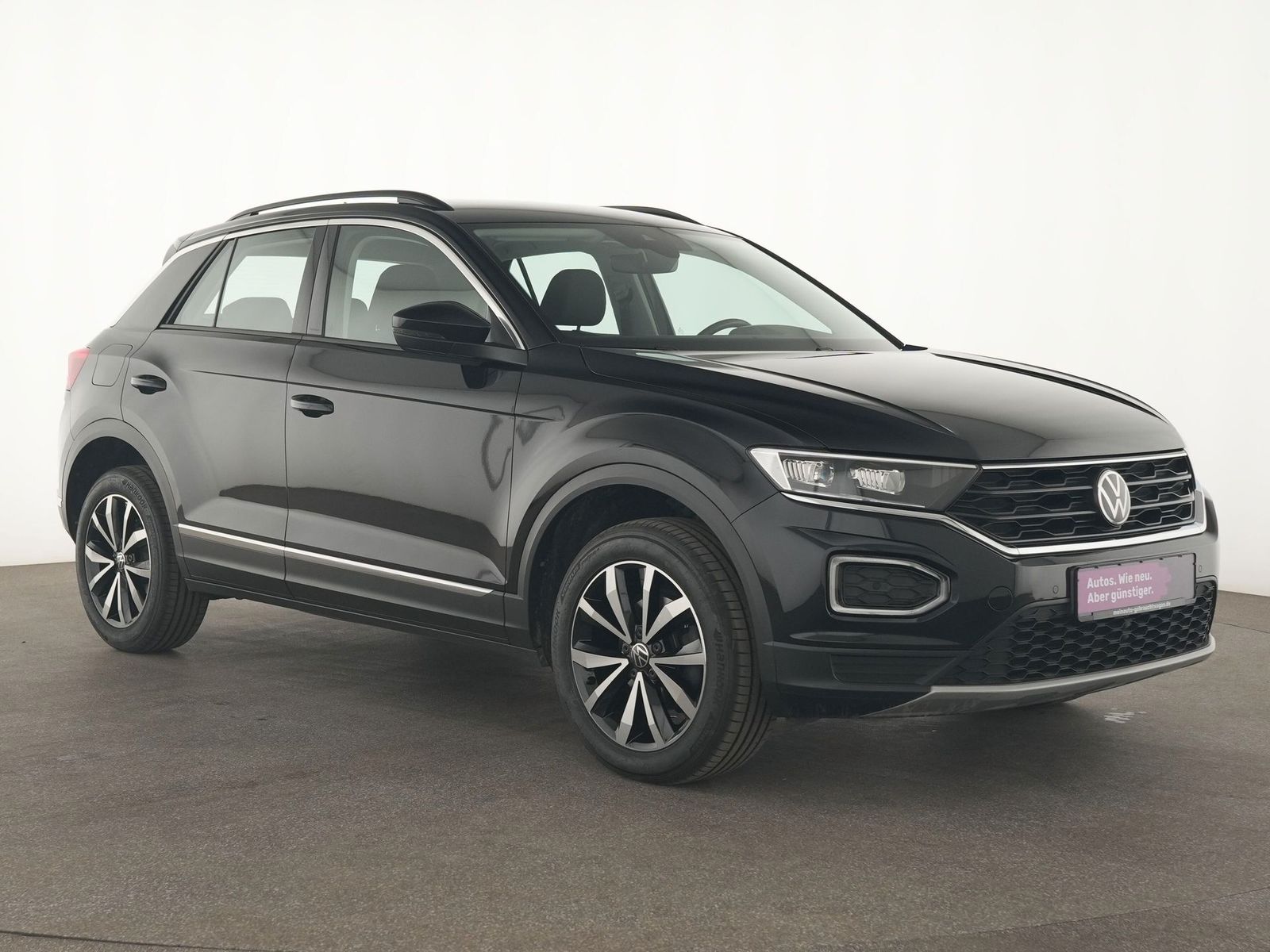 Volkswagen T-Roc Style - Samsaru's Car Outlet