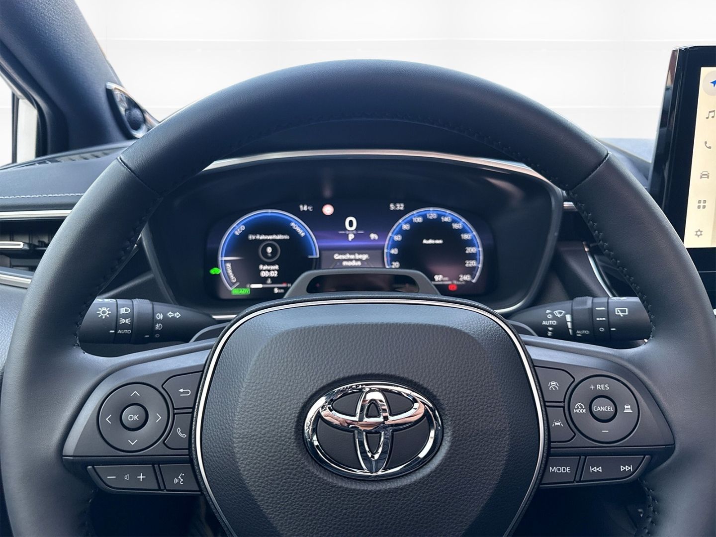 Toyota Corolla Touring Sports 2.0 Hybrid Lounge +Matrix