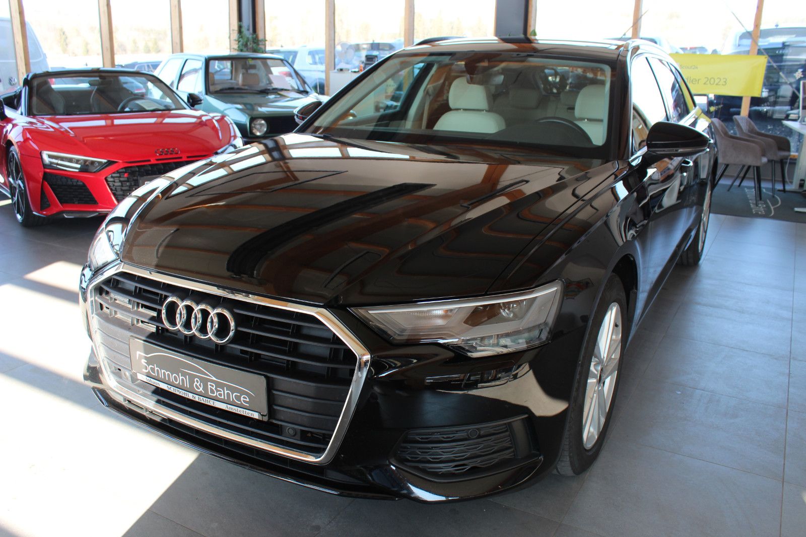 Audi A6 Avant 50 TDI S tronic quattro - Samsaru's Car Outlet