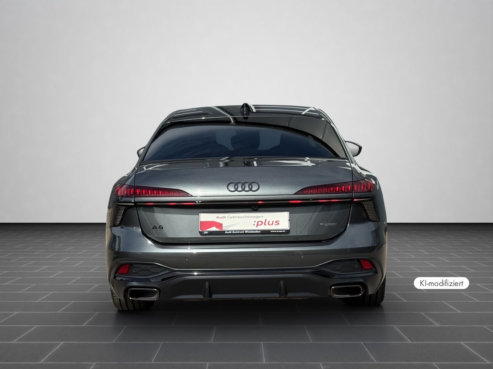 Audi A6 Limousine TFSI S Line quattro Assistenzpaket