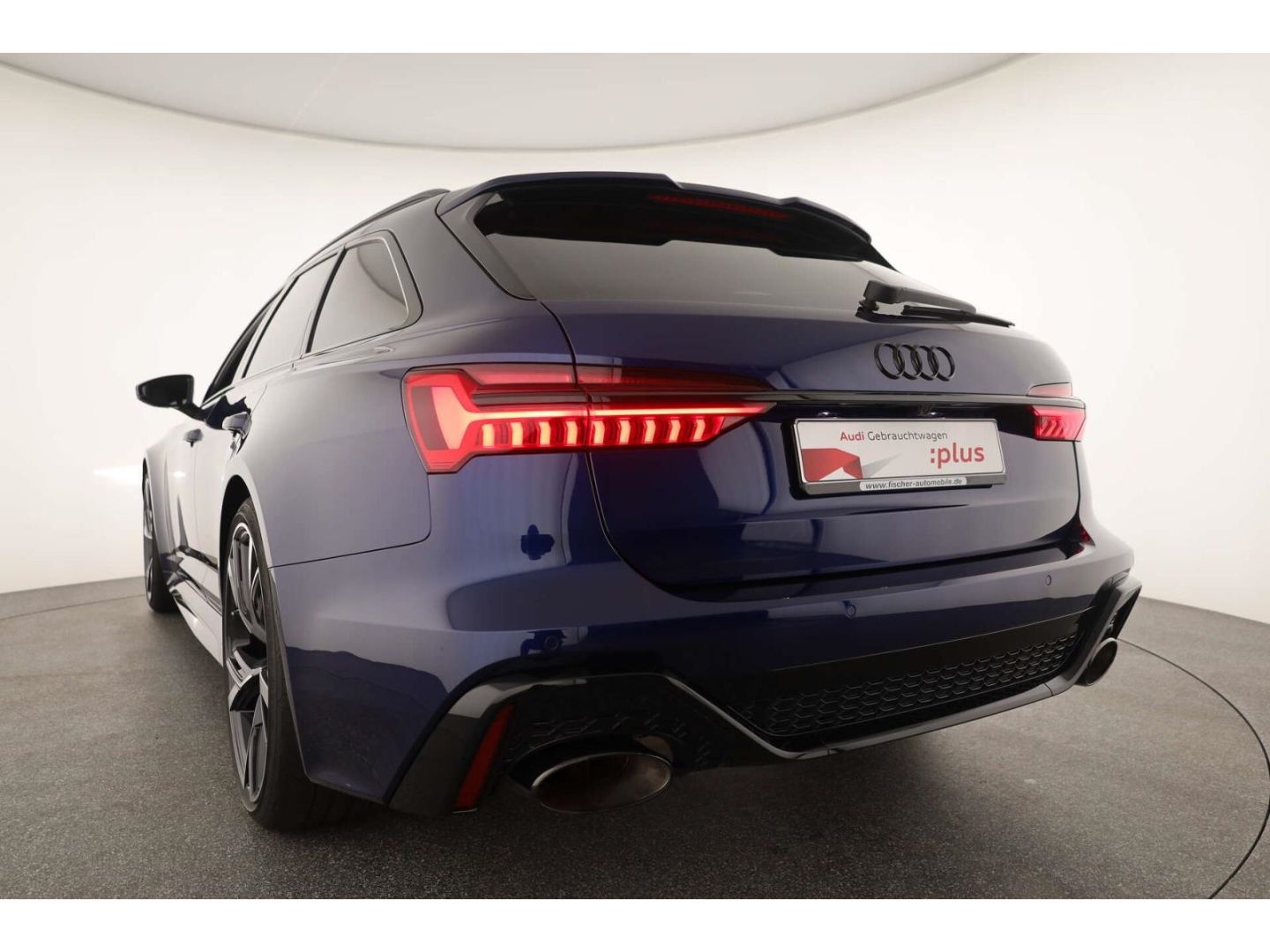 Audi RS6 Avant TFSI quattro Dynamikpaket plus