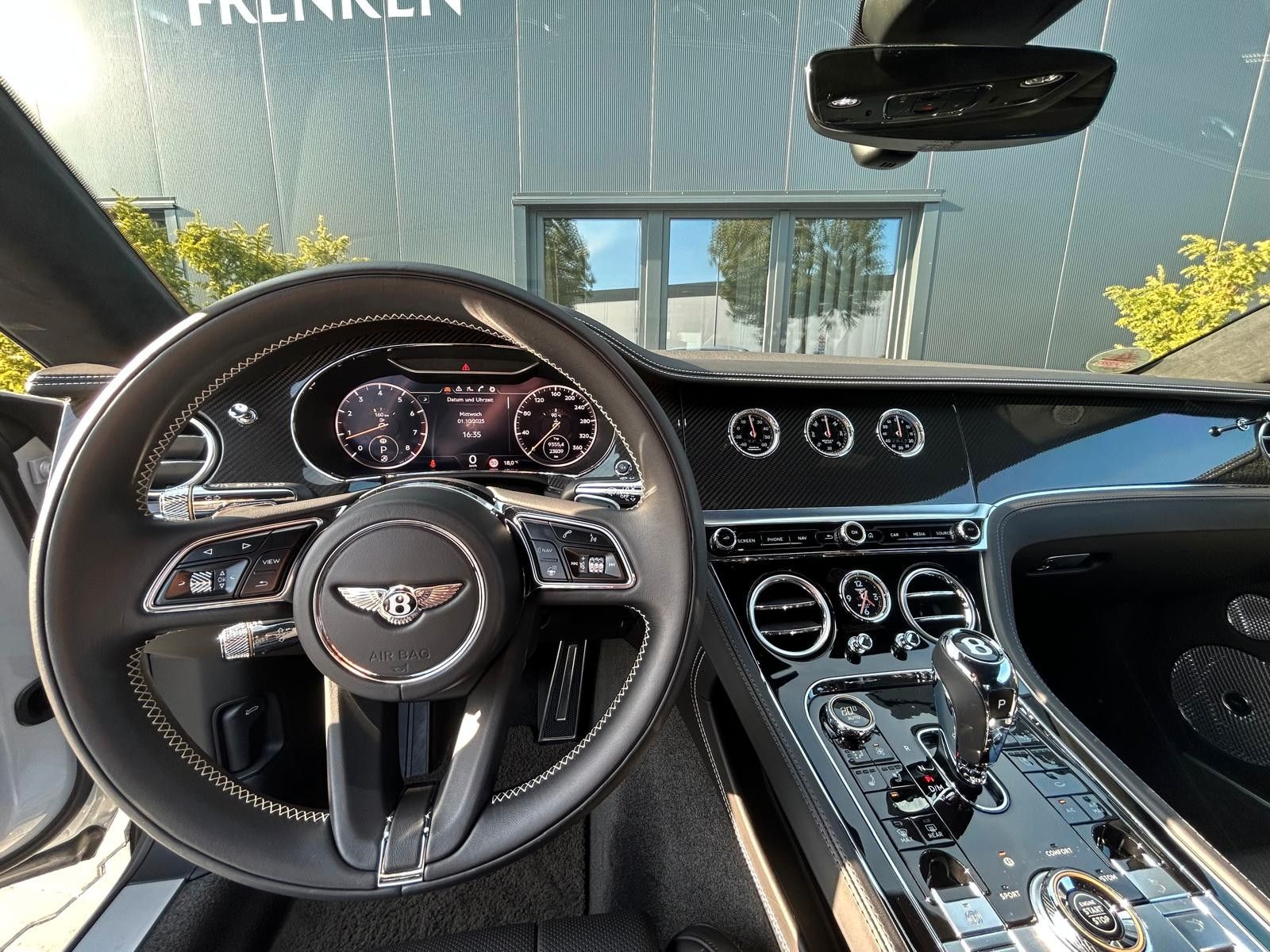 Bentley Continental GT V8 Mulliner - NAIM / PANO