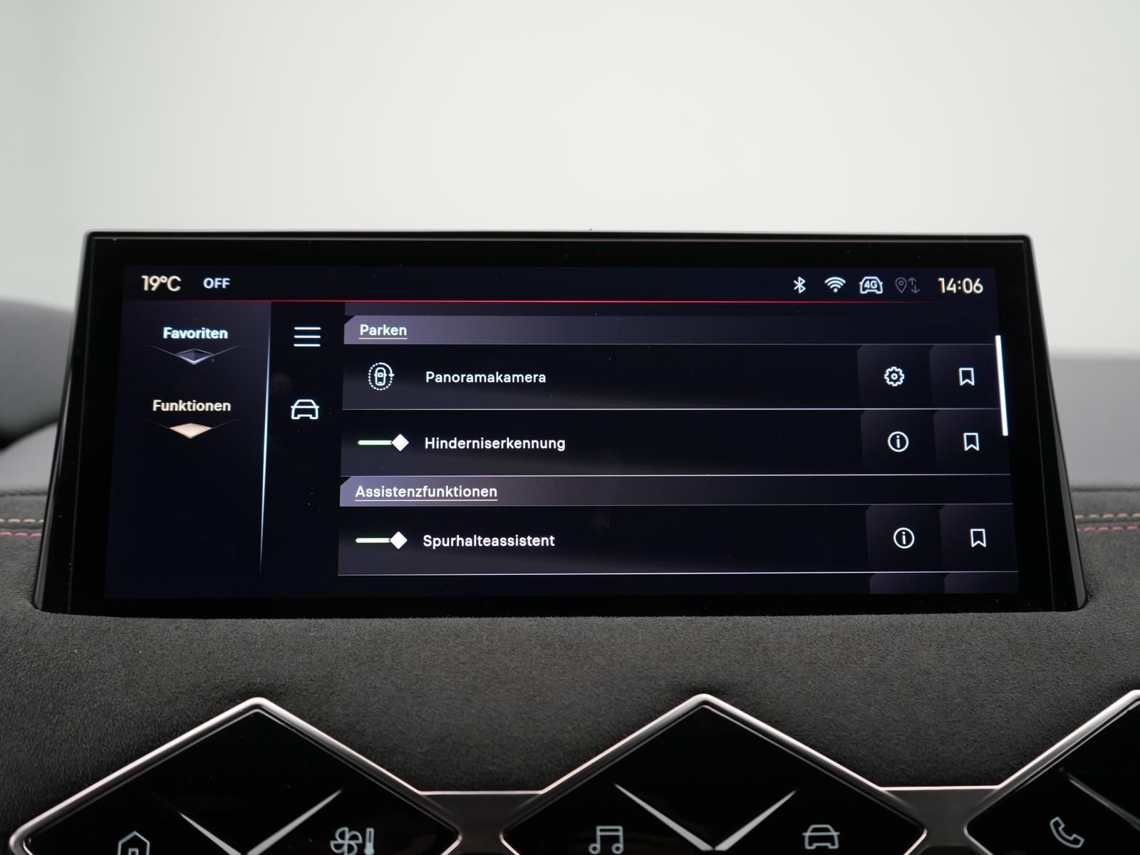DS Automobiles DS3 Performance Line LED,NAVI,HUD,APP,ACC,TOTW