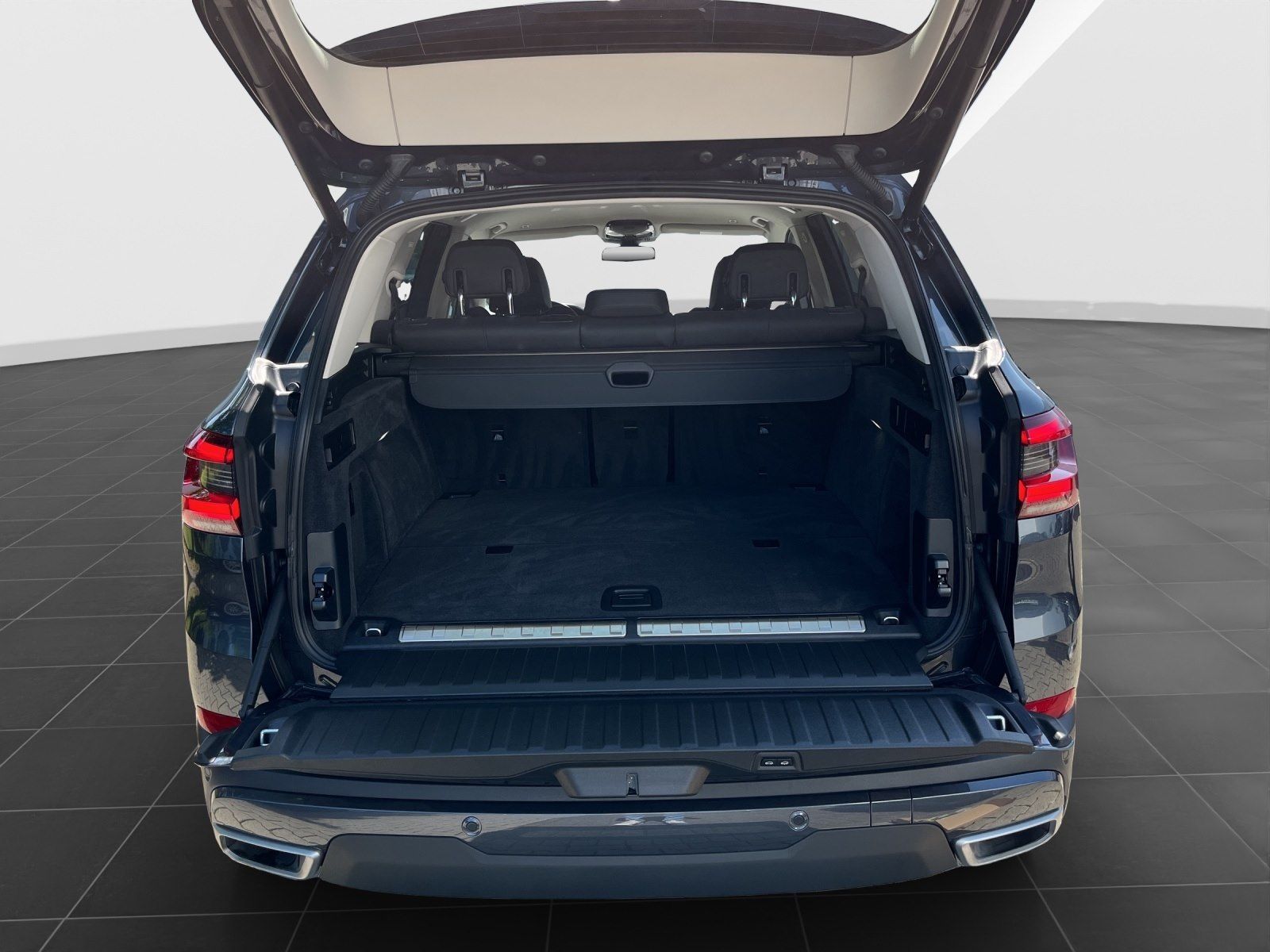 BMW X5 xDrive45e Head-Up Driving AssistantProf Laser