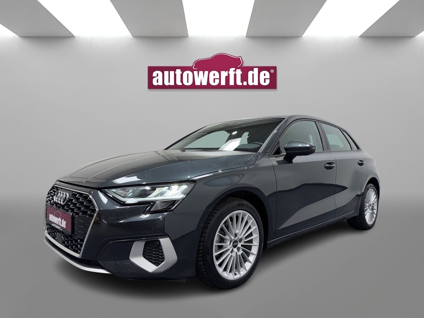 Audi A3 30 TFSI Sportback ADVANCED VIRTUAL LED NAVI P