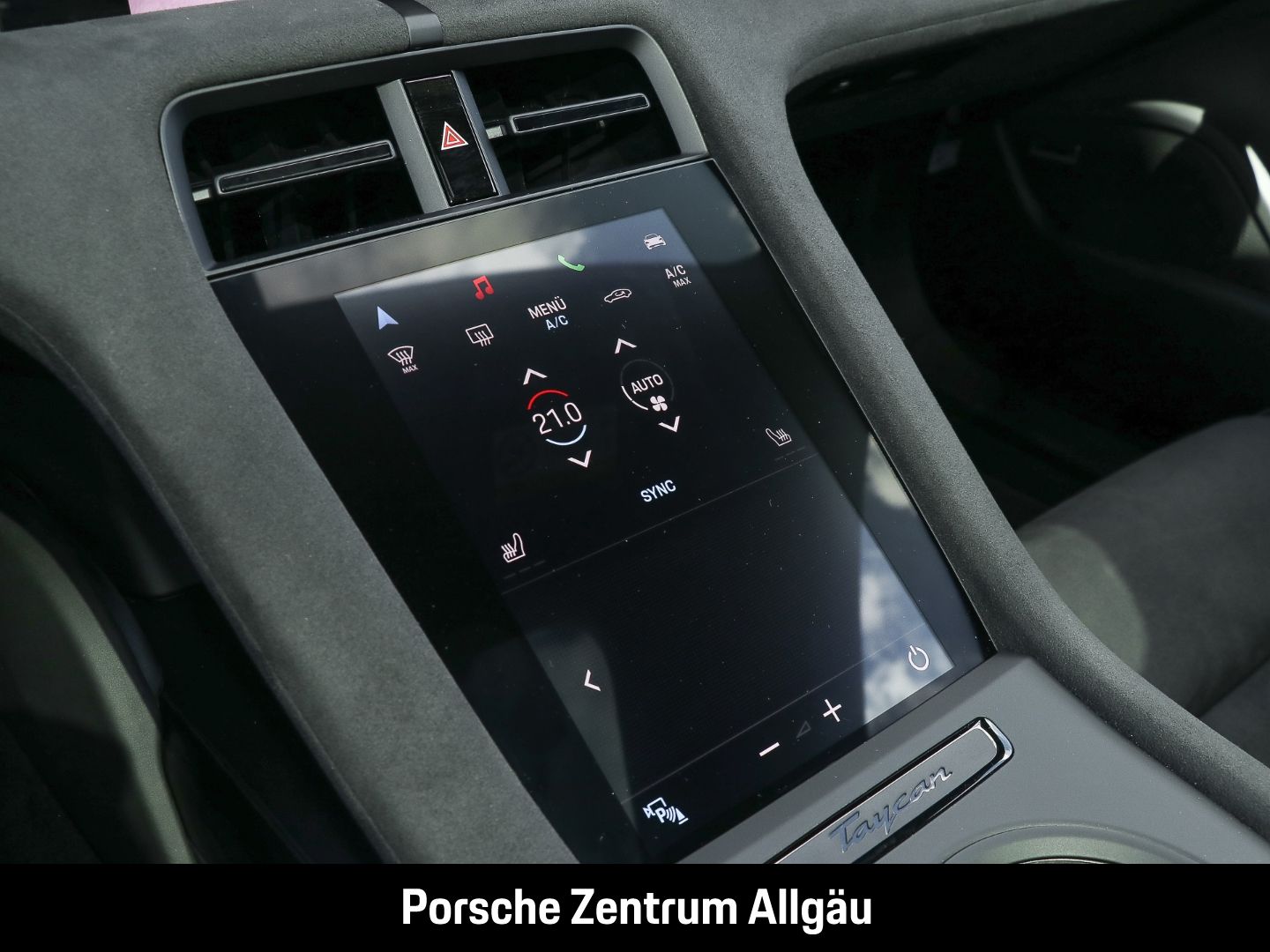 Porsche Taycan GTS BOSE Luftfederung Panorama InnoDrive