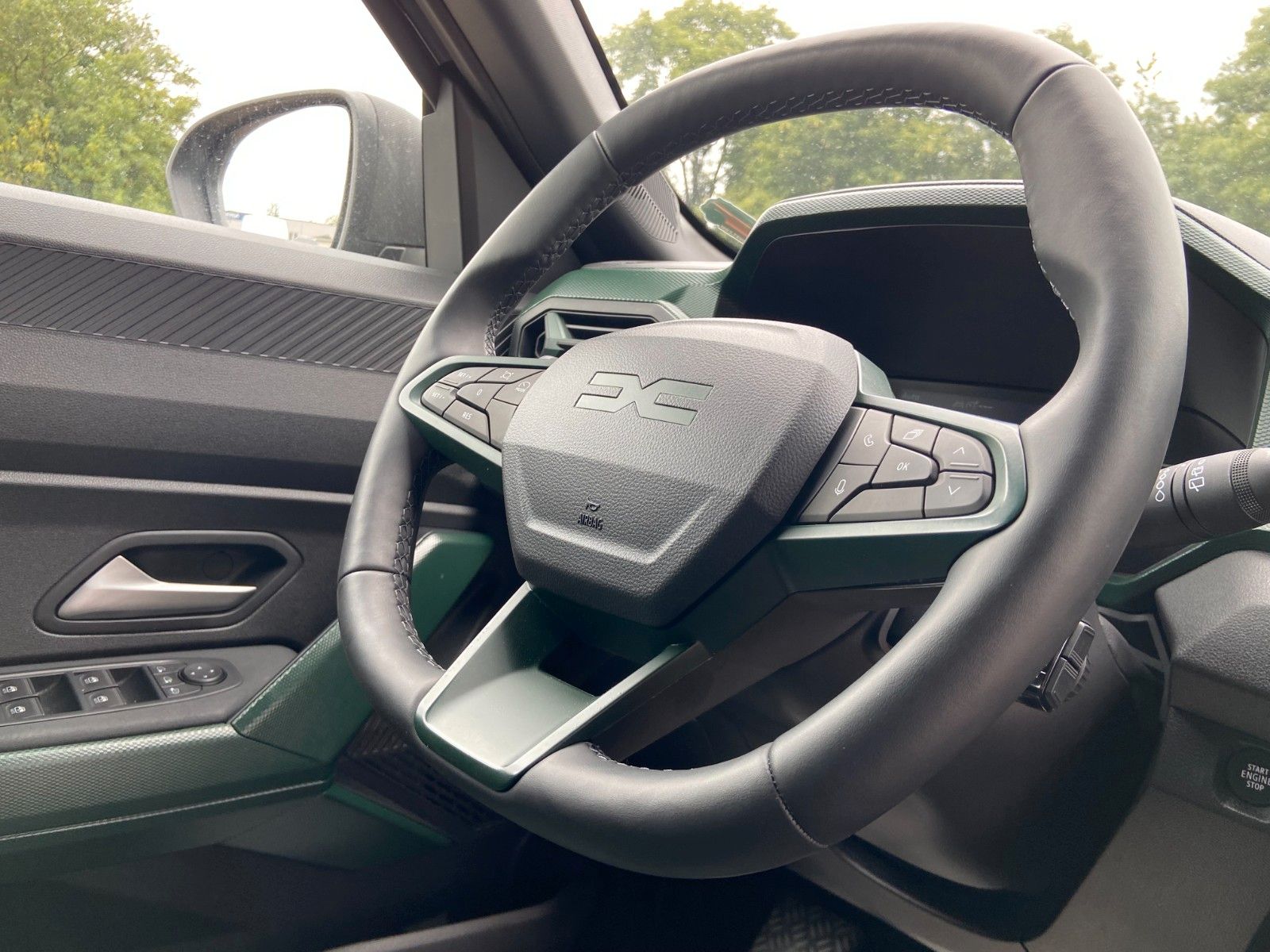 Dacia Duster Extreme TCe 130 4WD - Samsaru's Car Outlet