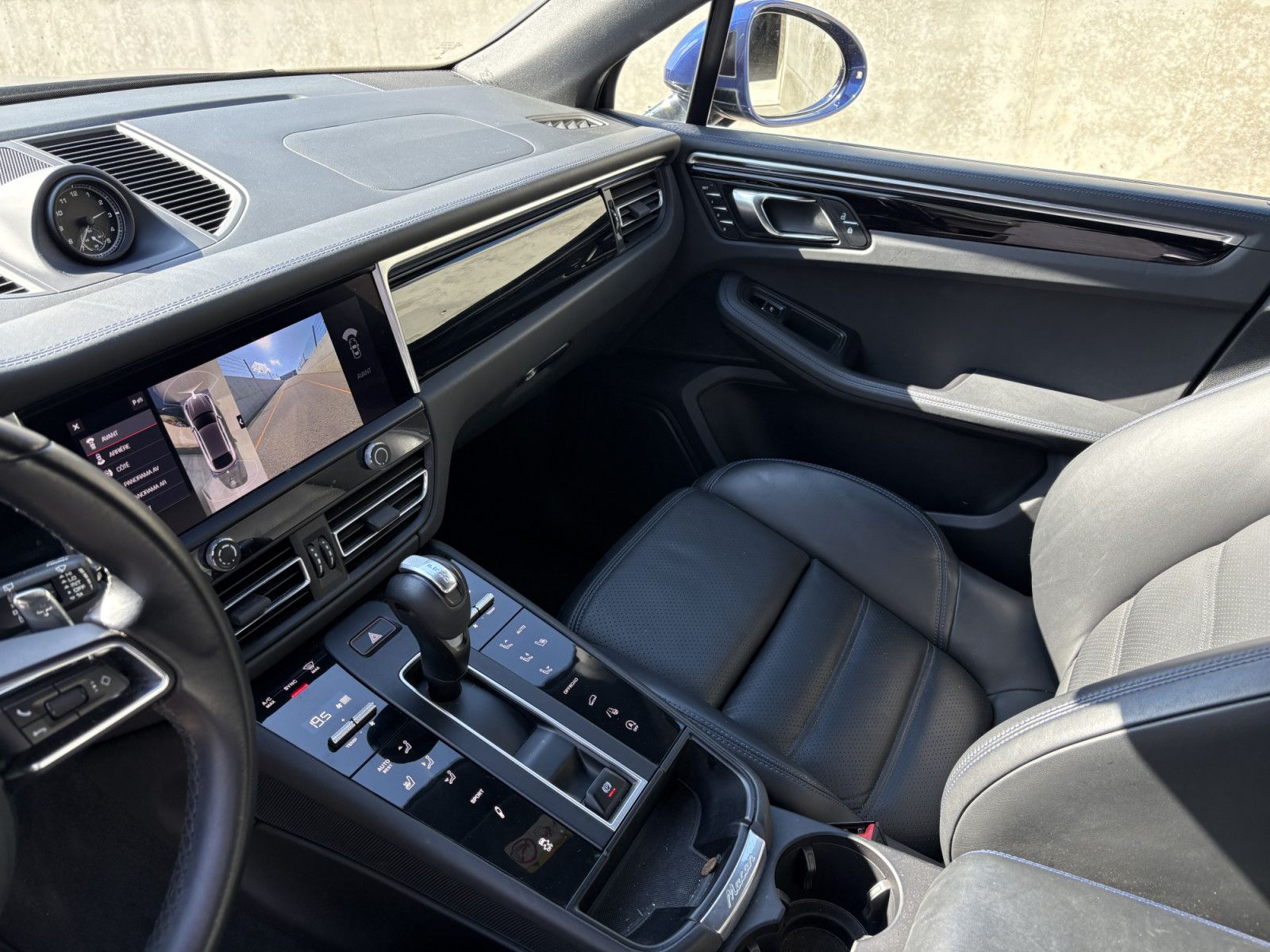 Porsche Macan Porsche Macan S /21/PASM/KEYLESS/360°/Spor