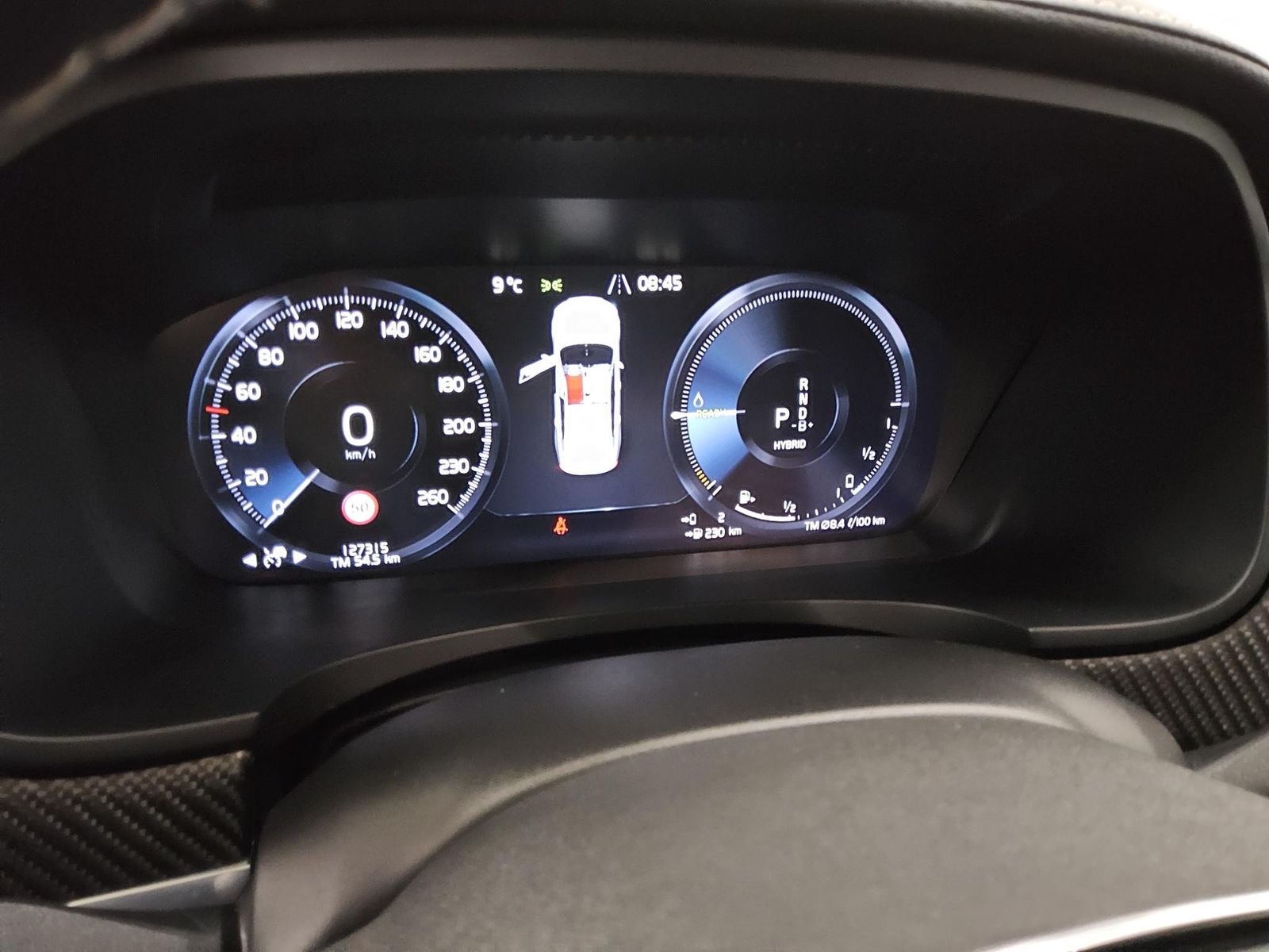 Volvo S90 T8 AWD Hybrid R-Design Navi LED HuD H-K 360°