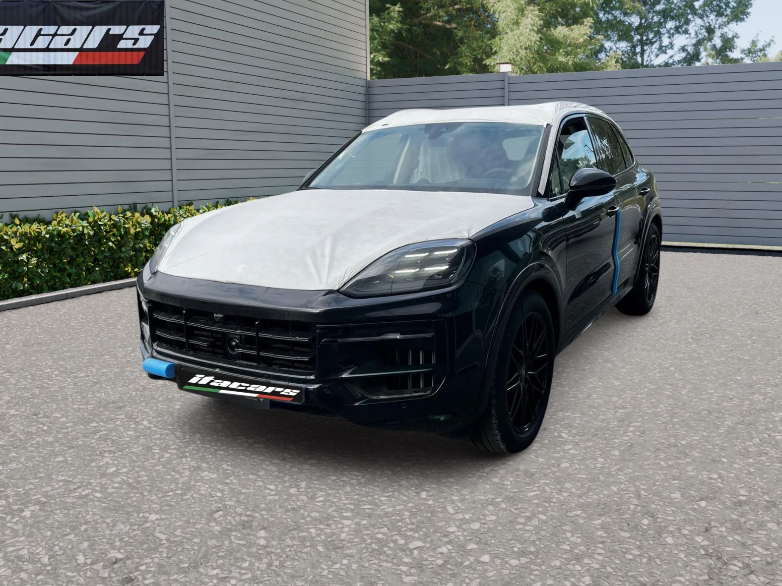 Porsche Cayenne S PASM Matrix HD SportDesign RS Spyder D