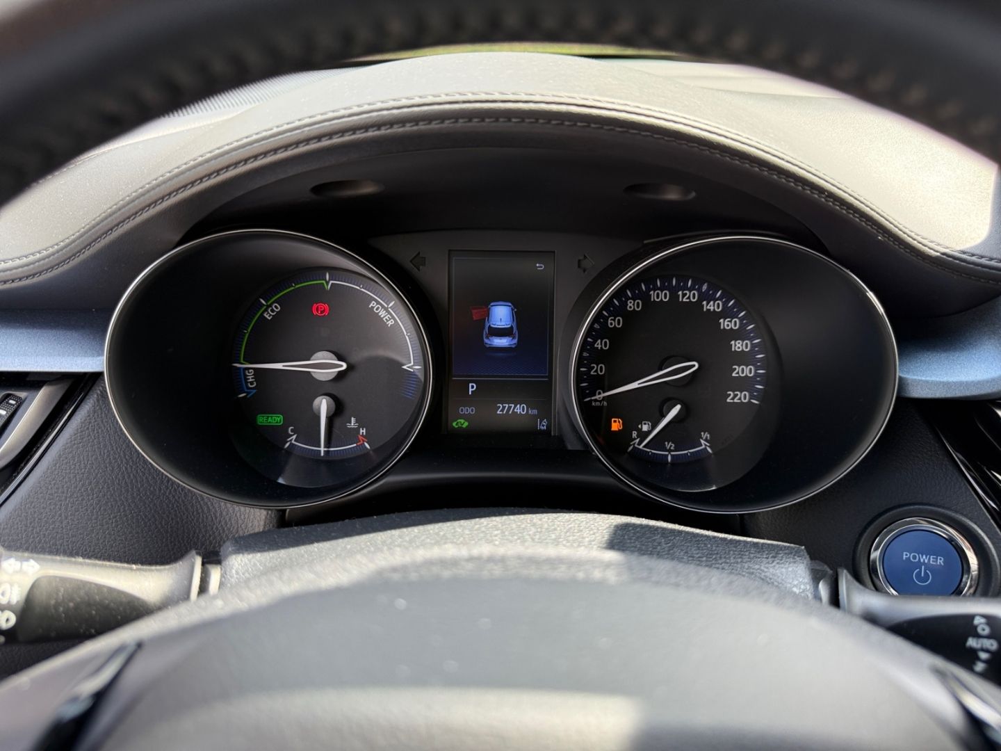 Toyota C-HR 2.0 Hybrid Team - Samsaru's Car Outlet